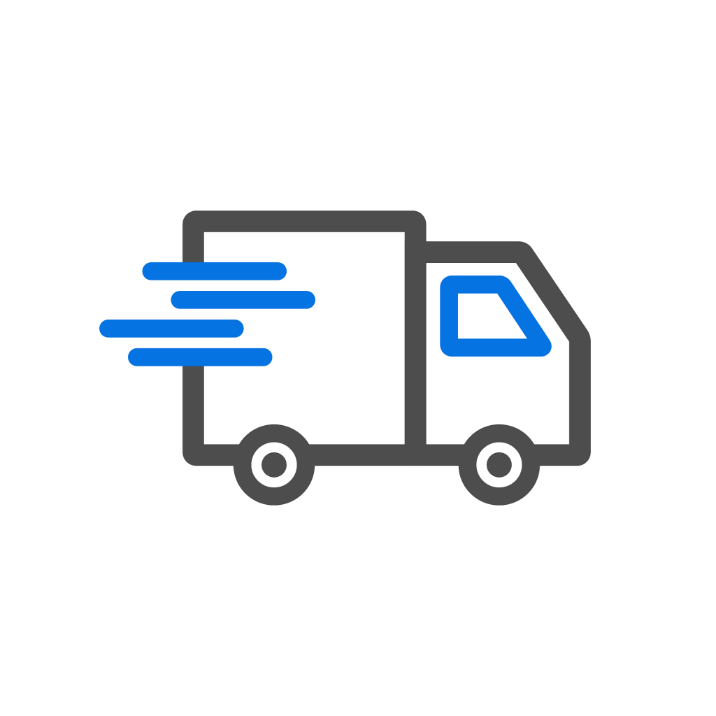Delivery Van